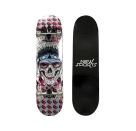 New Sports Skateboard Skeleton Länge 78,7 cm, ABEC 7
