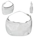 TOPModel PU Handtasche Silber CITY GIRLS