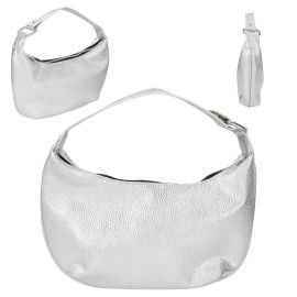 TOPModel PU Handtasche Silber CITY GIRLS