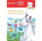 bambinoLÜK Rechnen lernen mit dem Einhorn
