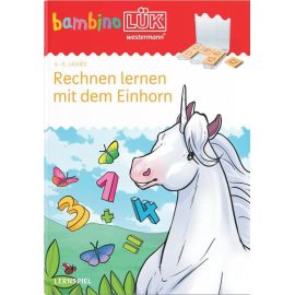 bambinoLÜK Rechnen lernen mit dem Einhorn