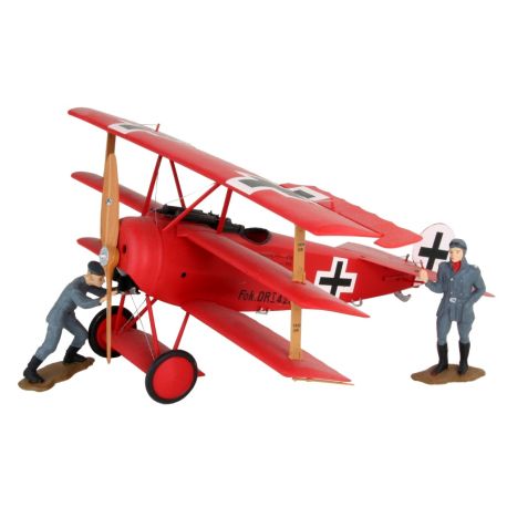 Fokker Dr.1 Manfred von Richthofen, Revell Modellbausatz