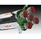 Apollo Saturn V, Revell Modellbausatz
