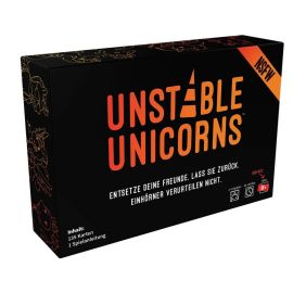 Unstable Unicorns NSFW