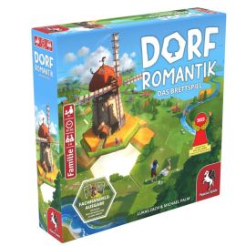 Dorfromantik - Das Brettspiel Fachhandels-exklusiv