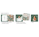 Stickern nach Zahlen: Zauberwald (Creative Time)