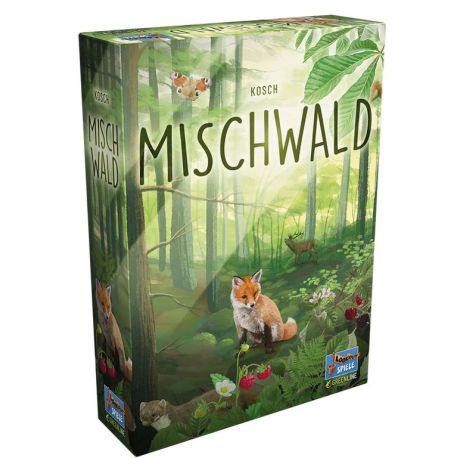 Mischwald