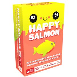 Happy Salmon