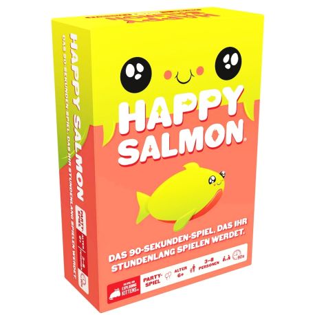 Happy Salmon