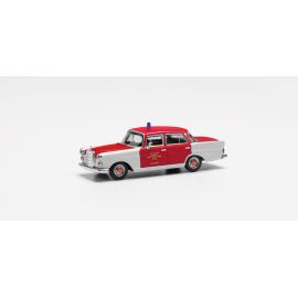 herpa - Mercedes-Benz Heckflosse Feuerwehr Schorndorf