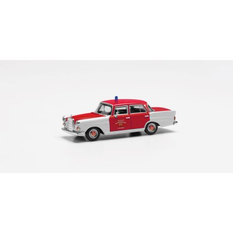 herpa - Mercedes-Benz Heckflosse Feuerwehr Schorndorf