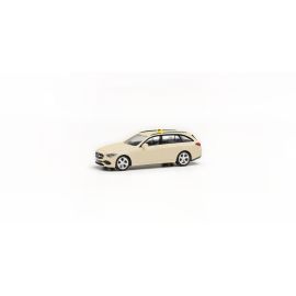 herpa - Mercedes-Benz C-Klasse T-Modell Taxi