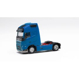 herpa - Volvo FH Gl. XL 2020 Zugmaschine erweiterte Ausstattung, blau