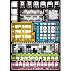 Clever 4ever, Challenge Block, sortiert (1 Stück)