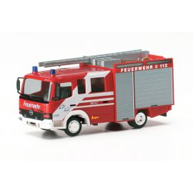 herpa - Mercedes-Benz Atego `96 LF8 6 Fraport
