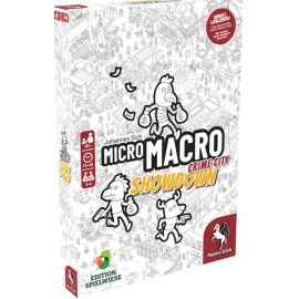 MicroMacro: Crime City 4 Showdown
