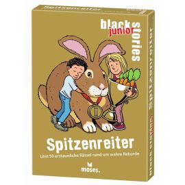 black stories junior Spitzenreiter
