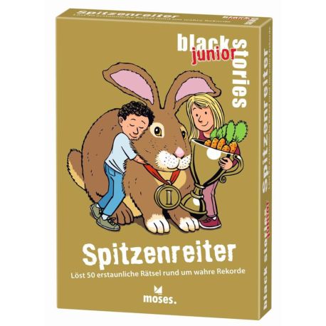 black stories junior Spitzenreiter