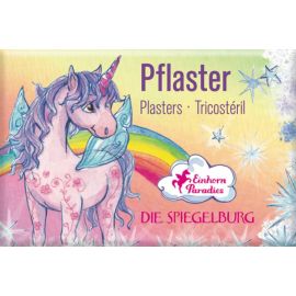 Pflasterstrips (10 St.) - Einhorn-Paradies