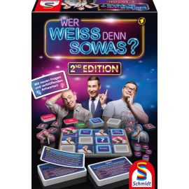 Wer Weiss Denn Sowas? 2nd Edition