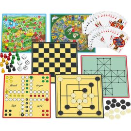 Kompakt-Spielesammlung