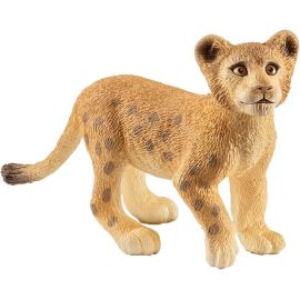 Puzzle Schleich Wild Life, In der Sarvanne mit Add-on 60Teile