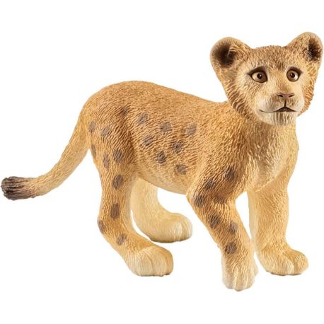 Puzzle Schleich Wild Life, In der Sarvanne mit Add-on 60Teile