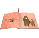 Mein Knuddel-Knautsch-Buch: Seif dich ein, sagt das Schwein, weiches Stoffbuch, waschbares Badebuch, Babyspielzeug ab