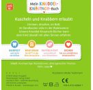 Mein Knuddel-Knautsch-Buch: Auf dem Bauernhof, weiches Stoffbuch, waschbares Badebuch, Babyspielzeug ab 6 Monate