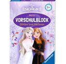 Disney Die Eiskönigin 2 Mein Vorschulblock Zählen und Rechnen –  Konzentration, Erstes Rechnen, Rätseln für Kinder ab