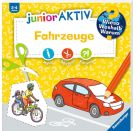 Wieso? Weshalb? Warum? junior AKTIV: Fahrzeuge