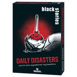 black stories Daily Disasters