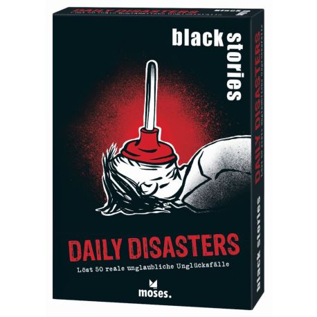 black stories Daily Disasters