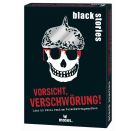 black stories Vorsicht, Verschwörung!