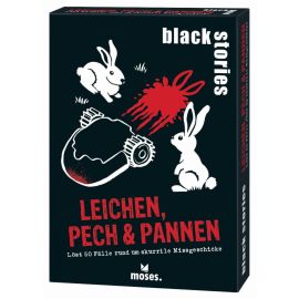 black stories Leichen, Pech & Pannen