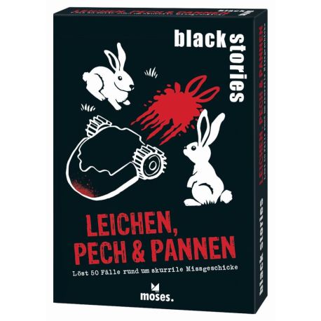 black stories Leichen, Pech & Pannen