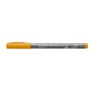 Pinselmaler pigment brush 371 Fasermaler mit Pinselspitze