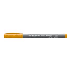 Pinselmaler pigment brush 371 Fasermaler mit Pinselspitze