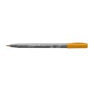Pinselmaler pigment brush 371 Fasermaler mit Pinselspitze