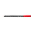Pinselmaler pigment brush 371 Fasermaler mit Pinselspitze