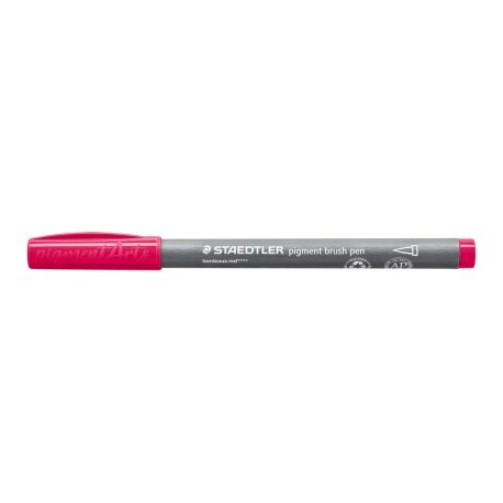 Pinselmaler pigment brush 371 Fasermaler mit Pinselspitze