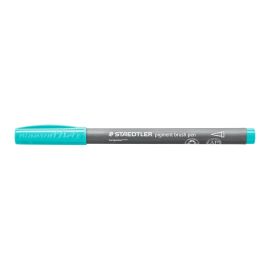 Pinselmaler pigment brush 371 Fasermaler mit Pinselspitze