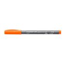 Pinselmaler pigment brush 371 Fasermaler mit Pinselspitze