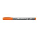 Pinselmaler pigment brush 371 Fasermaler mit Pinselspitze