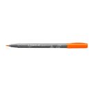 Pinselmaler pigment brush 371 Fasermaler mit Pinselspitze