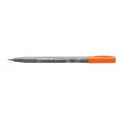 Pinselmaler pigment brush 371 Fasermaler mit Pinselspitze