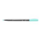 Pinselmaler pigment brush 371 Fasermaler mit Pinselspitze