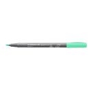 Pinselmaler pigment brush 371 Fasermaler mit Pinselspitze
