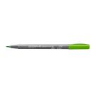 Pinselmaler pigment brush 371 Fasermaler mit Pinselspitze