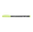 Pinselmaler pigment brush 371 Fasermaler mit Pinselspitze